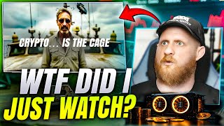 Klip AI Paling MENGGANGGU yang Pernah Saya Lihat. John McAfee Berbicara. screenshot 4