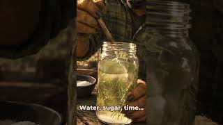 Pine Needle Soda 🌲🥤