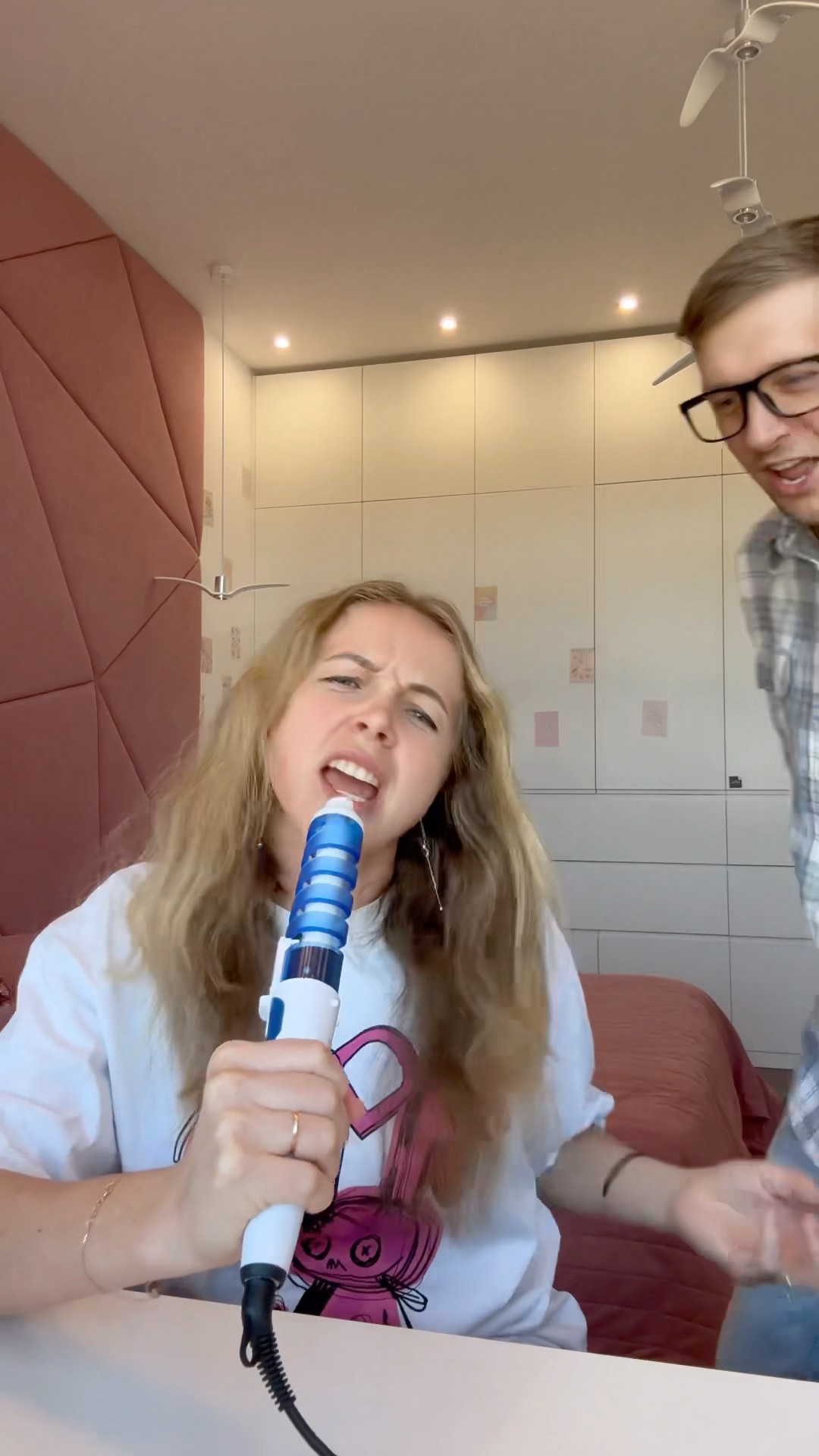 Not a Very Good Microphone ?