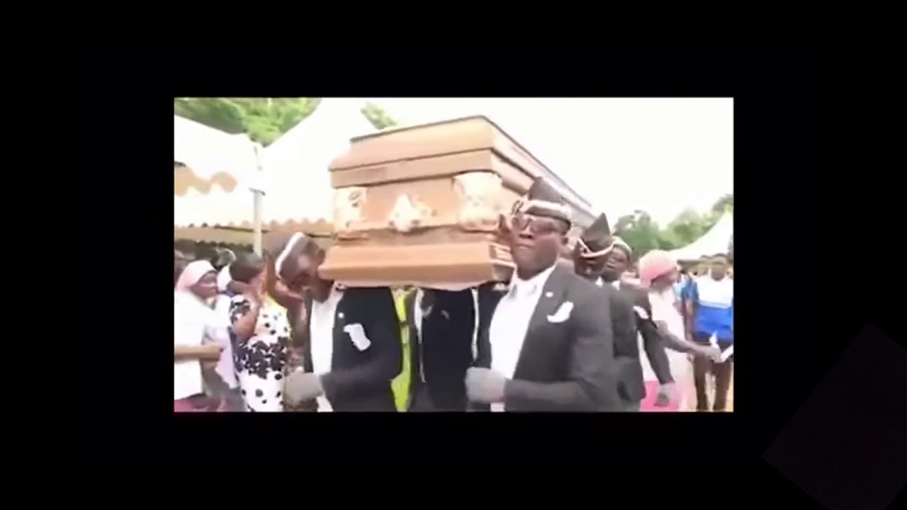 Coffin dance meme best compilation - YouTube