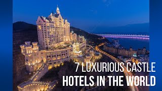 7 of the Most Luxurious Castle Hotels in the World screenshot 2