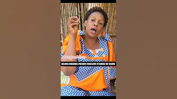 Mwegendeleze Be Careful With People 