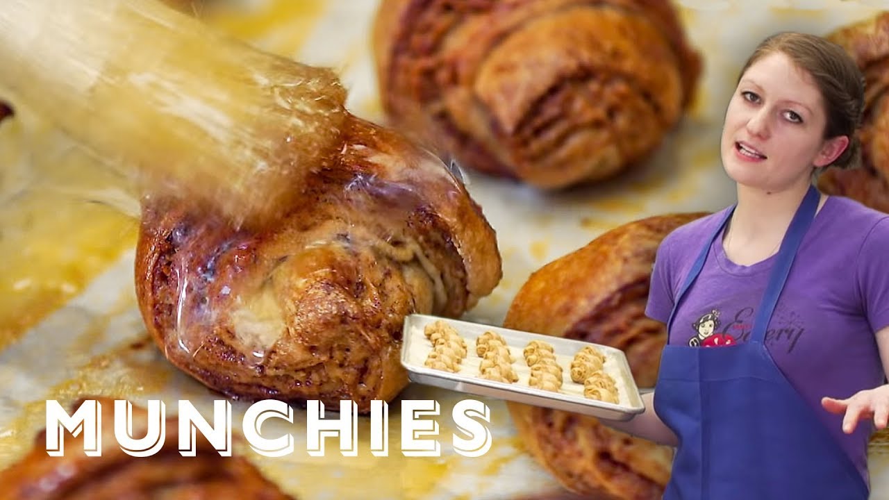 How to Make Rugelach at Home with Pastry Chef Camille Cogswell of Zahav | Munchies
