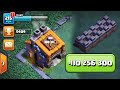 ПУТЬ7- ого СТРОИТЕЛЯ ! ПУШУ 6 000 КУБКОВ! ЗАКОНЧИЛ ЗАБОР 8ЛВЛ"а ! CLASH OF CLANS