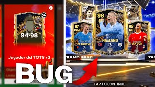 🤯CONSIGUE LOS MEJORES TOTS CON ESTE BUG en el FC Mobile | *SALE BIEN* FC Mobile