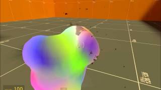 Source Particle Benchmark Surface NPC