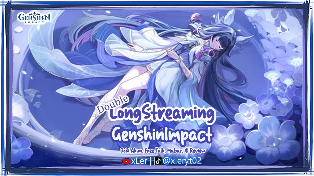 ABSEN YANG COLUMBININYA SUDAH PULANG GUYS!!! | Genshin Impact Indonesia