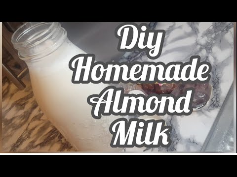 diy-|-homemade-almond-milk-|-how-to-make-almond-milk-|-diaryfree-|-vegan-|-ma-jemmiegold-tv