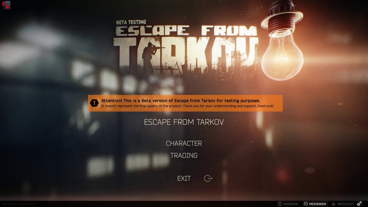 Read Note Escape From Tarkov Update On Some Glitches Fixed In 0 9 Youtube