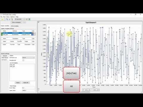 STMStudio Tutorial