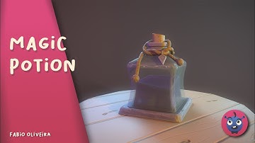 Magic Potion | Fabio Oliveira