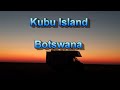 Botswana Kubu Island Iveco Daily 4x4 Expeditionmobil Offroad