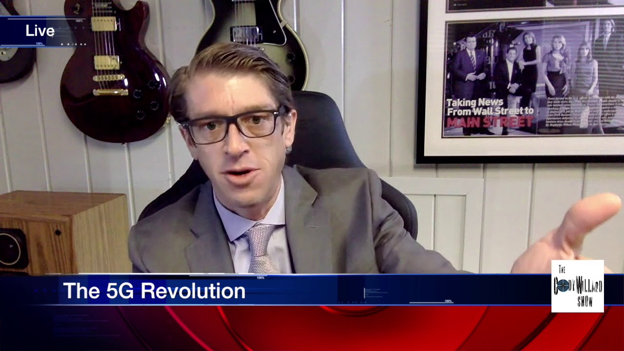 camera iphone 8 plus apk The Cody Willard Show: How The 5G Revolution will change everything
