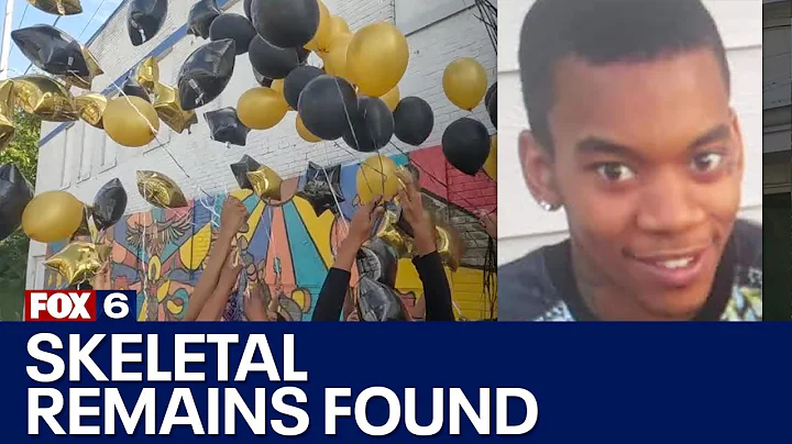 Milwaukee skeletal remains found, man's family honors spirit | FOX6 News Milwaukee