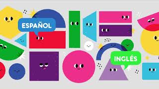 Figuras Geometrícas en Inglés y Español para Niños | Aprendiendo con #SemillitasTV
