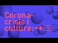 Coronacrisis y cultura: propostes de creadors valencians