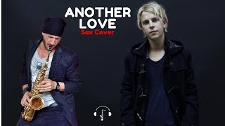 Another Love  - Tom Odell (Thomas De Gobbi Sax Cover)