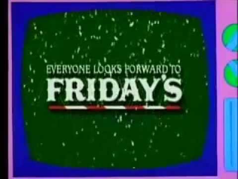 Simpsons - TGI Fridays