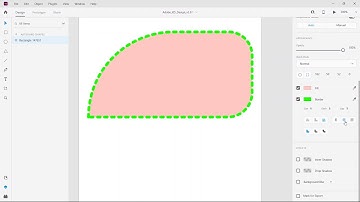 Adobe XD VideoCourse - 08 - Vector Tools, Vector Shapes, Texts and Paths