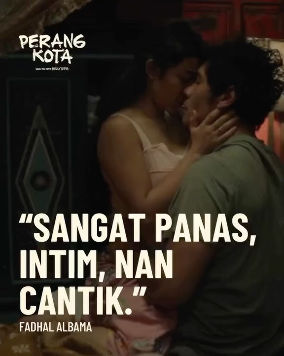 Ariel Tatum ❤️ Chicco Jerikho | Aku Mencintaimu Lebih Dari Apa pun #perangkota