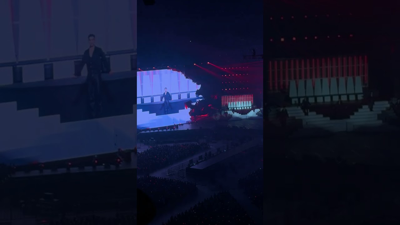 251114 Super Junior in Taipei_Superman