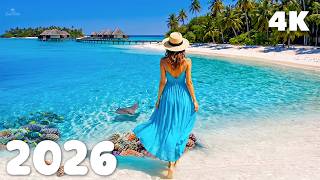 Summer Chill Vibes 2026 🌞 Tropical Deep House Music in 4K UHD | Soul Vibes