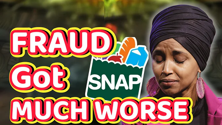 🚨Lawmakers SLAM Minnesota After SNAP FRAUD Numbers Collapse