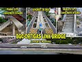 BGC-ORTIGAS LINK BRIDGE LATEST UPDATE | CONCRETE STAIRS & VIADUCT | DPWH | BUILD BUILD BUILD |