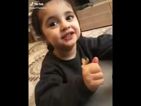 Ваа, какая красивая малышка😍😍😄 - YouTube
