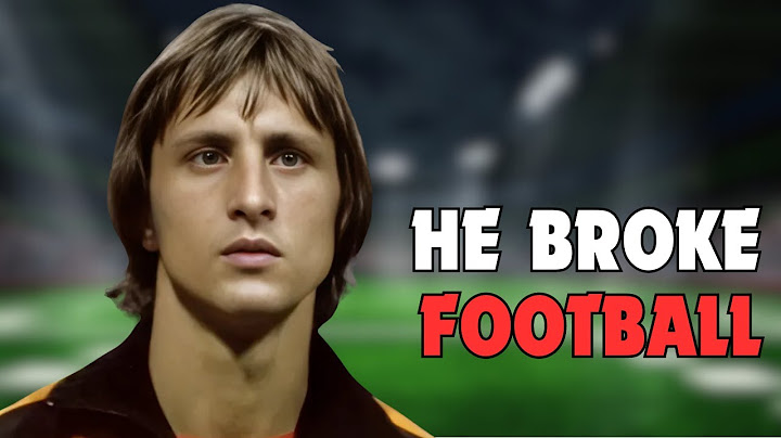 The Story Of The Street Player Who Invented A Philosophy That Changed The Football World | GoalGist