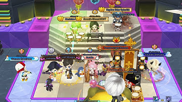 MapleStory 2, but I perform in a BIG ensemble! (Finale Part 2)【PRE-DEBUT SIDESTORY】