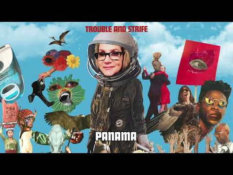 Joan Osborne - Panama (Official Audio)