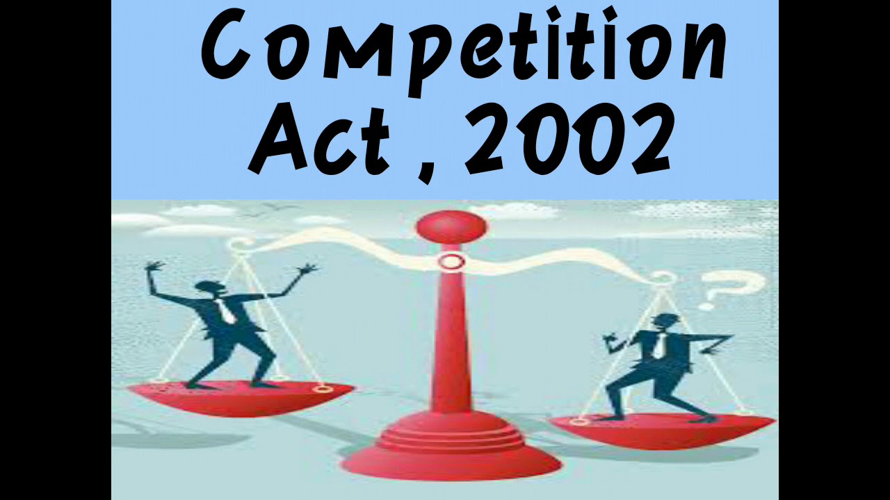case study under competition act 2002