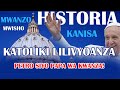 JINSI KANISA KATOLIKI LILIVYOANZA PETRO SIYO PAPA WA KWANZA JINSI KANISA KATOLIKI LILIVYOANZA PETRO SIYO PAPA WA KWANZA