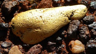 Gold prospecting Western Australia