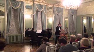 A. Maslov - №1 ''Ouverture miniature'' in Jazz from Tchaikovsky's ''The Nutcracker'' Suite