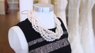 What Does a Girl Wear to a White Tie Wedding? : Wedding Fashion for Women