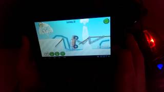 Joc Android Frozen Bridges screenshot 5