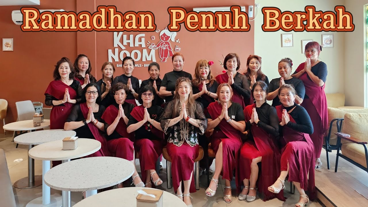 Ramadhan Penuh Berkah Line Dance - Beginner Level