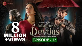 Abdullahpur Ka Devdas | Episode 12 Preview | Bilal Abbas, Sarah Khan, Raza Talish | Drama Fiest Resimi