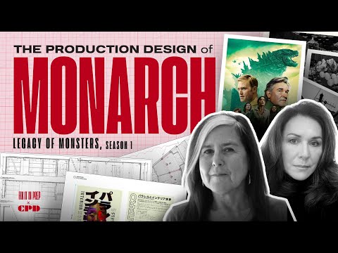 The Production Design of Monarch: Legacy of Monsters | Fix It In Prep Video Podcast, Episode 02
