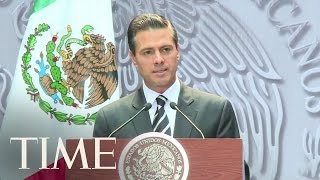 How The Disappearance Of 43 Students Has Tested Mexico's President | TIME