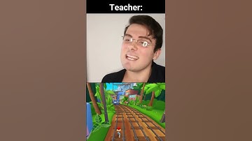 That One Teacher #gameplay #gaming #gamer #shorts @Ryanhdlombard