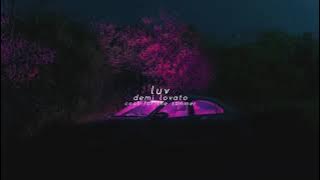 Download lagu demi lovato - cool for the summer (slowed   reverb)