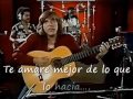 I Wanna Be Where You Are- Jose Feliciano- Subtitulos en Español