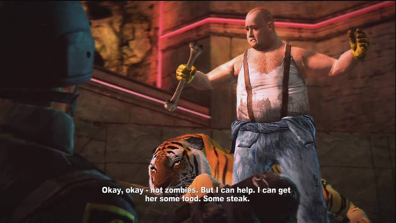 Dead Rising 2 Psychopaths Ted And Snowflake YouTube dead-rising-2-psychopaths-ted-and-snowflake-youtube