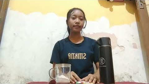 Video project Procedure Text "How to make Good Day Cappucino Coffee"