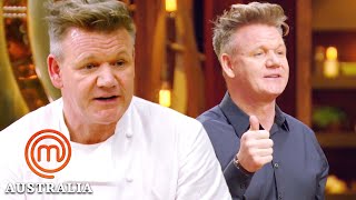 Best Gordon Ramsay Moments in MasterChef Australia | MasterChef Australia | MasterChef World