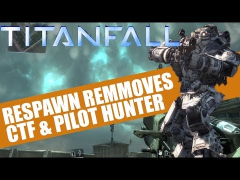 Titanfall News - Respawn Removes Capture The Flag & Pilot Hunter Playlists From PC Version