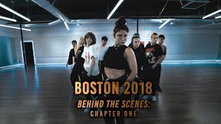 Alexander Chung presents BOSTON 2018 | Chapter One